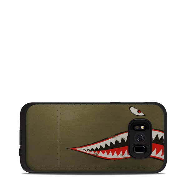 Lifeproof Galaxy S8 Fre Case Skin - USAF Shark