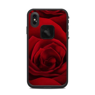 Lifeproof iPhone XS Max Fre Case Skin - By Any Other Name