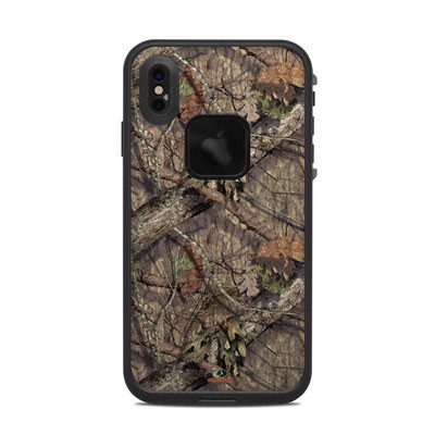 Lifeproof iPhone XS Max Fre Case Skin - Break-Up Country