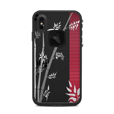 Lifeproof iPhone XS Max Fre Case Skin - Zen Revisited