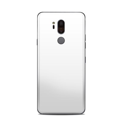LG G7 ThinQ Skin - Solid State White