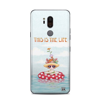 LG G7 ThinQ Skin - This Is The Life
