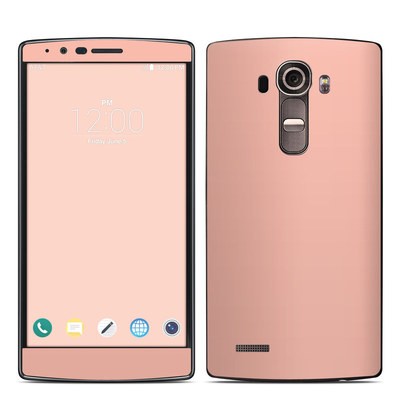 LG G4 Skin - Solid State Peach