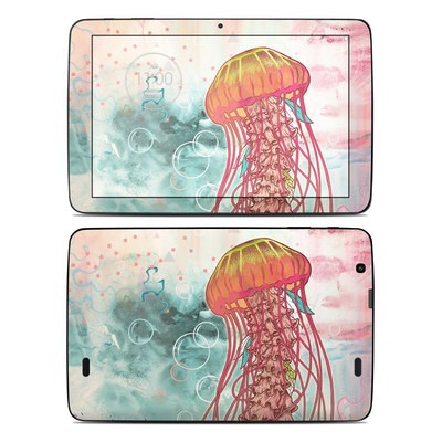 LG G Pad 10-1 Skin - Jellyfish