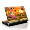 Lenovo IdeaPad S10 Skin - Sunset Flamingo (Image 1)