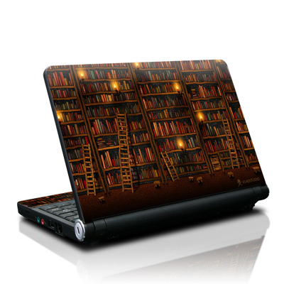 Lenovo IdeaPad S10 Skin - Library