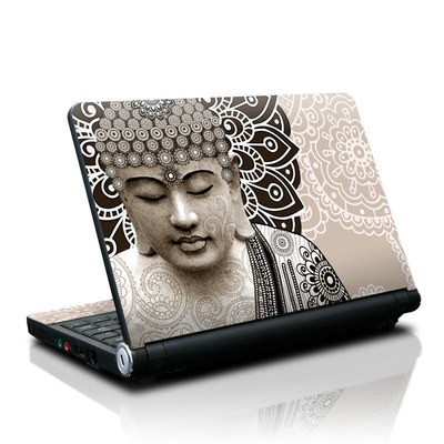 Lenovo IdeaPad S10 Skin - Meditation Mehndi