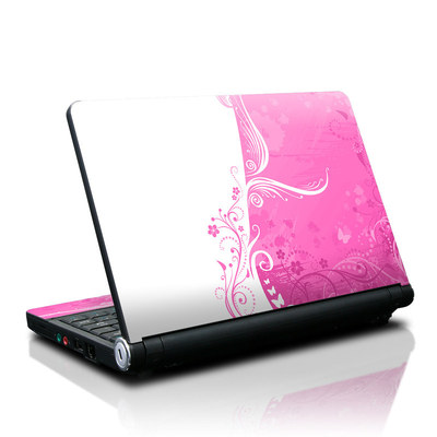 Lenovo IdeaPad S10 Skin - Pink Crush
