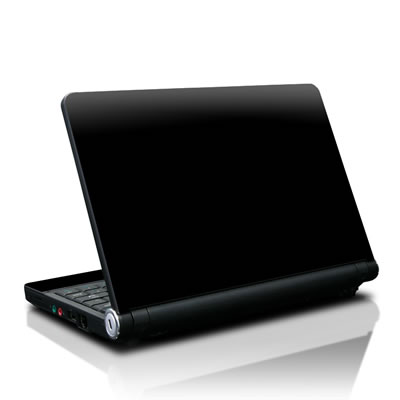 Lenovo IdeaPad S10 Skin - Solid State Black