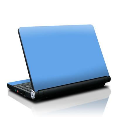 Lenovo IdeaPad S10 Skin - Solid State Blue