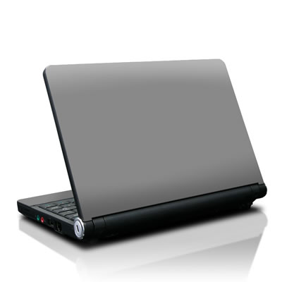 Lenovo IdeaPad S10 Skin - Solid State Grey
