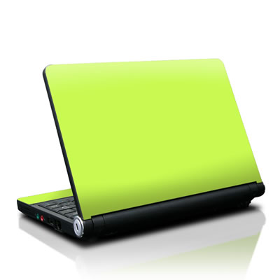 Lenovo IdeaPad S10 Skin - Solid State Lime