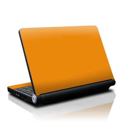 Lenovo IdeaPad S10 Skin - Solid State Orange