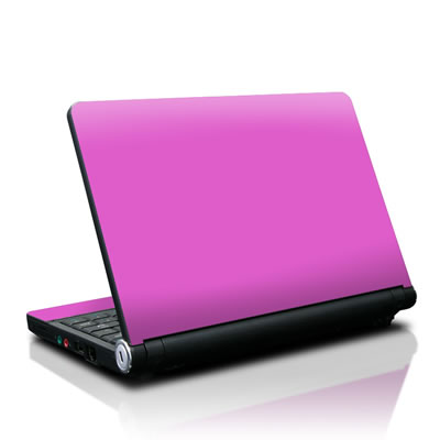 Lenovo IdeaPad S10 Skin - Solid State Vibrant Pink