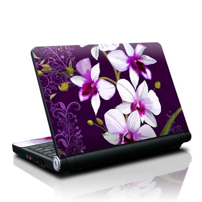 Lenovo IdeaPad S10 Skin - Violet Worlds