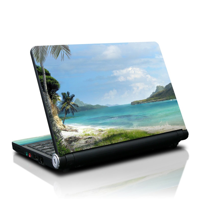 Lenovo IdeaPad S10 Skin - El Paradiso (Image 1)