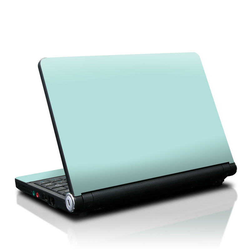 Lenovo IdeaPad S10 Skin - Solid State Mint (Image 1)