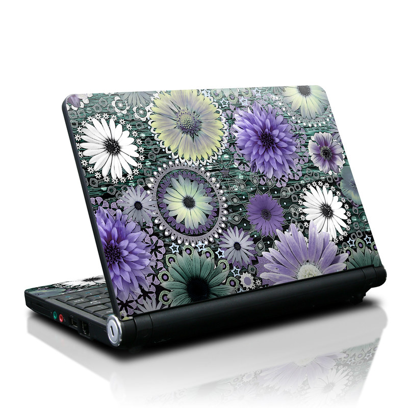 Lenovo IdeaPad S10 Skin - Tidal Bloom (Image 1)