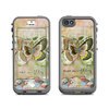 Lifeproof iPhone 5S Nuud Case Skin - Allow The Unfolding (Image 1)