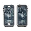 Lifeproof iPhone 5S Nuud Case Skin - Wolf Reflection