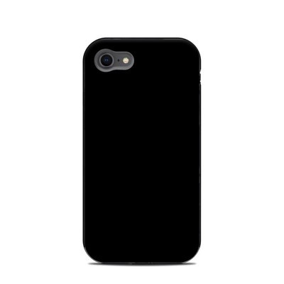 Lifeproof iPhone 7-8 Next Case Skin - Solid State Black