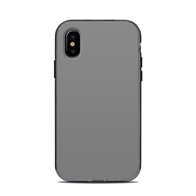 Lifeproof iPhone X Next Case Skin - Solid State Grey