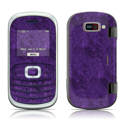 LG Octane Skin - Purple Lacquer