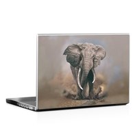 Laptop Skin - African Elephant (Image 1)