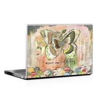Laptop Skin - Allow The Unfolding (Image 1)