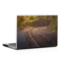 Laptop Skin - Bend In Time