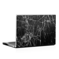 Laptop Skin - Black Marble (Image 1)