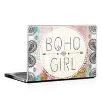 Laptop Skin - Boho Girl (Image 1)