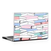 Laptop Skin - Book Stock