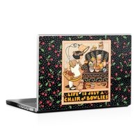 Laptop Skin - Chair of Bowlies (Image 1)