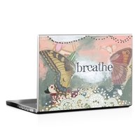 Laptop Skin - Breathe