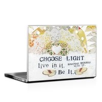Laptop Skin - Choose Light