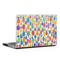 Laptop Skin - Colorful Pineapples