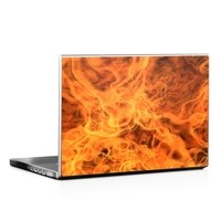Laptop Skin - Combustion (Image 1)