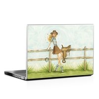 Laptop Skin - Cowgirl Glam (Image 1)