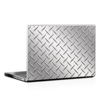 Laptop Skin - Diamond Plate (Image 1)