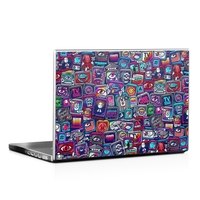 Laptop Skin - Distraction Tactic (Image 1)