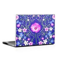 Laptop Skin - Floral Harmony (Image 1)