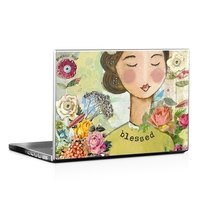 Laptop Skin - Grateful Soul (Image 1)