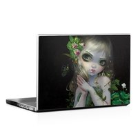 Laptop Skin - Green Goddess (Image 1)