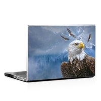 Laptop Skin - Guardian Eagle (Image 1)