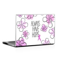 Laptop Skin - Always Have Hope (Image 1)