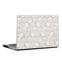 Laptop Skin - Honey Marble (Image 1)
