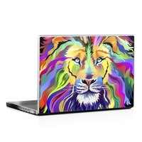 Laptop Skin - King of Technicolor (Image 1)