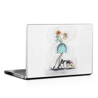 Laptop Skin - A Kiss for Dot (Image 1)