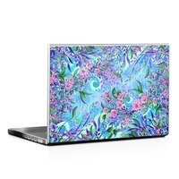 Laptop Skin - Lavender Flowers (Image 1)
